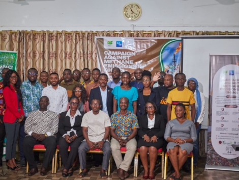 HATOF Foundation and Partners Launch Campaign Against Methane Emission in Ghana (CAMEG)