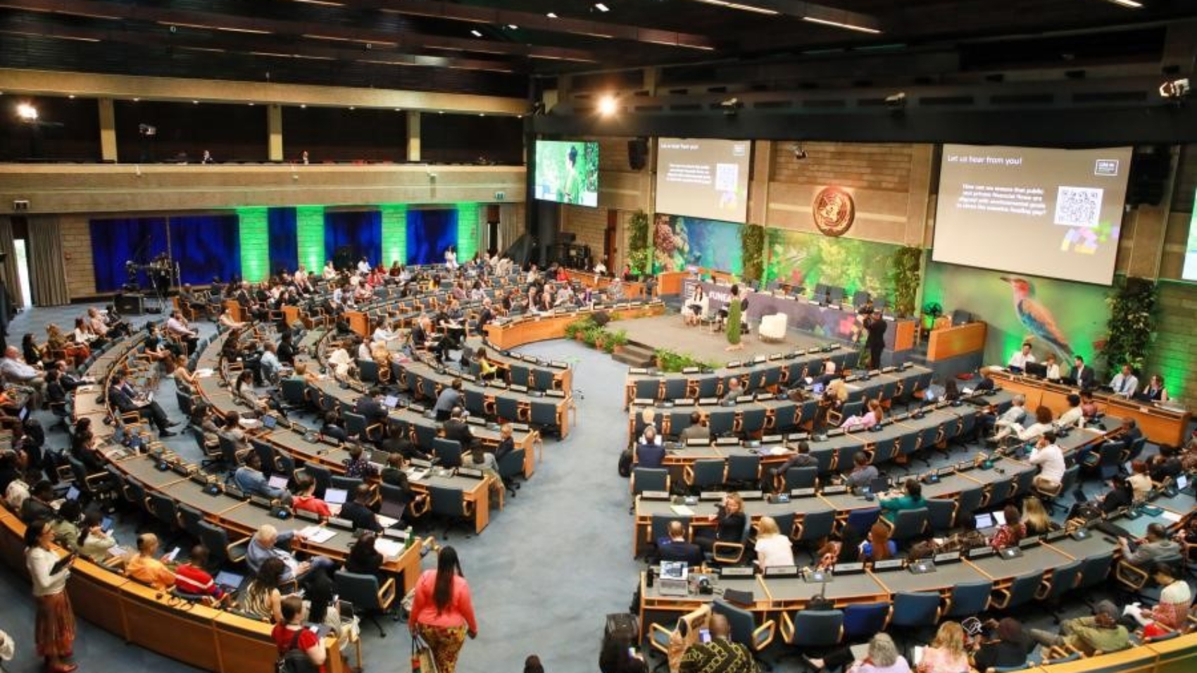 UNEA-6 Observed First Ever Multilateral Environmental Agreements Day