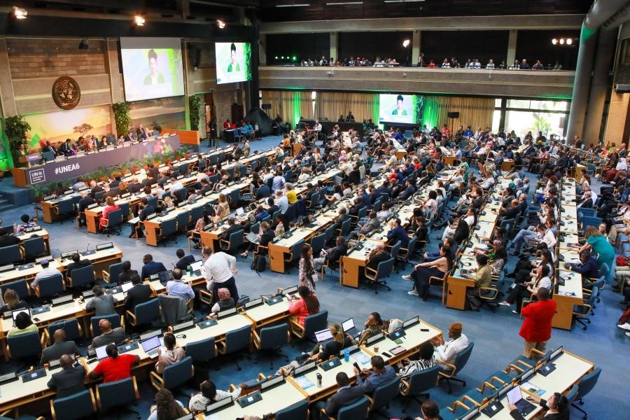 The Sixth UN Environment Assembly (UNEA-6) Ends With The Adoption Of 15 Groundbreaking Resolutions And Ministerial Decisions