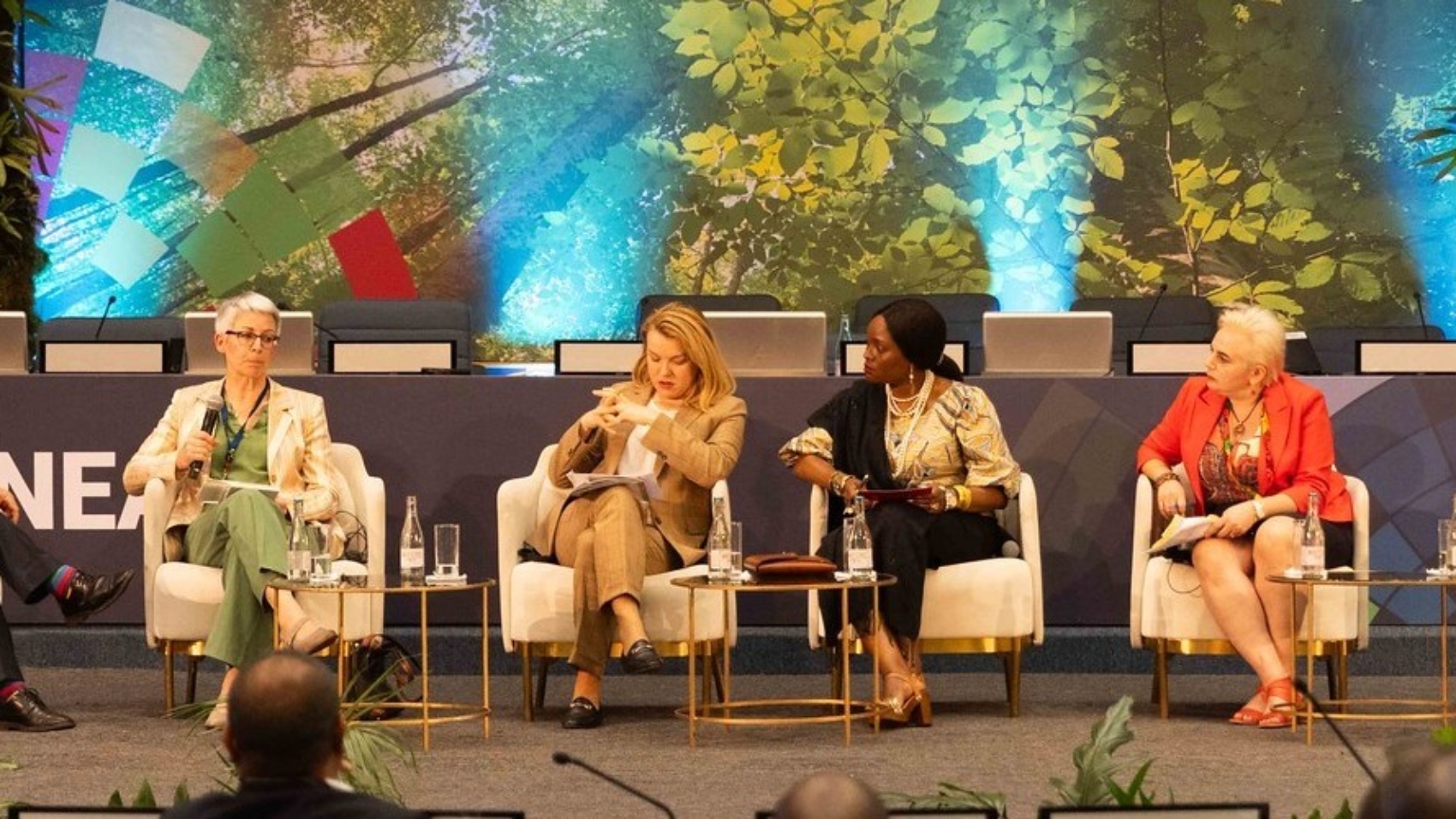 Multistakeholder Dialogue on “Partnering for the Environment” at UNEA-6