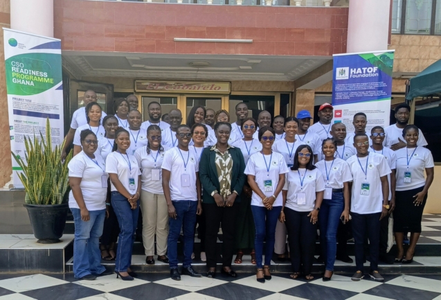 HATOF Foundation COMMENCES A 16-DAY PROJECT PROPOSAL WRITING BOOTCAMP TO STRENGTHEN CAPACITY OF GHANAIAN CSOs