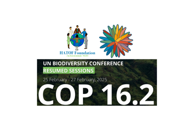 Governments Unite to Mobilize Resources for Biodiversity Protection